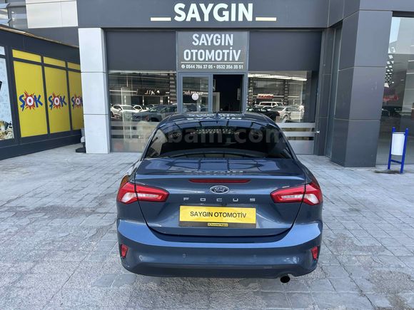 2023...FORD FOCUS 1.0 ECOBOOST GDTİ TİTANİUM X...FULL PAKET