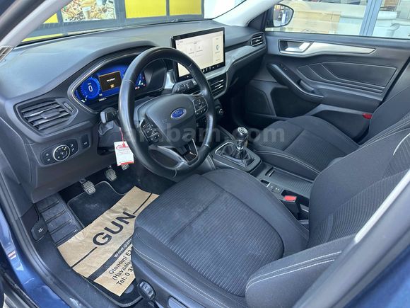 2023...FORD FOCUS 1.0 ECOBOOST GDTİ TİTANİUM X...FULL PAKET