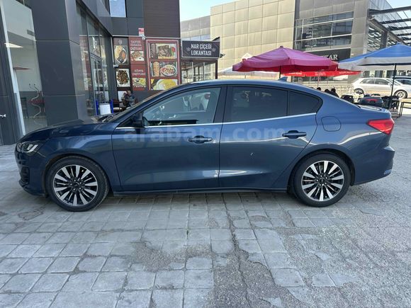 2023...FORD FOCUS 1.0 ECOBOOST GDTİ TİTANİUM X...FULL PAKET