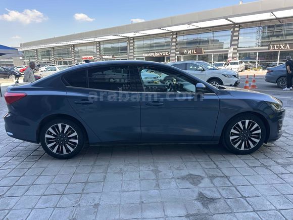 2023...FORD FOCUS 1.0 ECOBOOST GDTİ TİTANİUM X...FULL PAKET