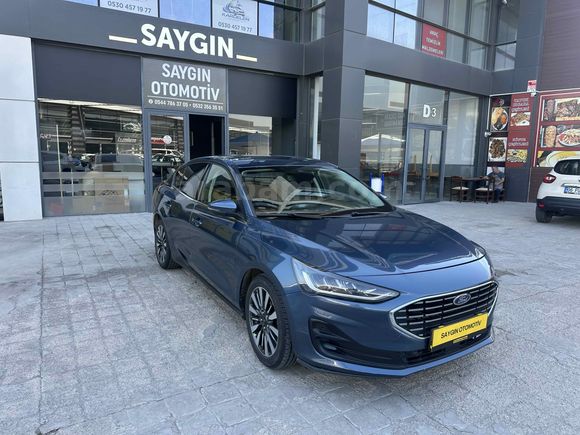 2023...FORD FOCUS 1.0 ECOBOOST GDTİ TİTANİUM X...FULL PAKET