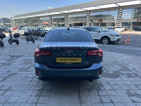 2023...FORD FOCUS 1.0 ECOBOOST GDTİ TİTANİUM X...FULL PAKET