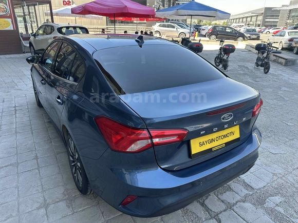 2023...FORD FOCUS 1.0 ECOBOOST GDTİ TİTANİUM X...FULL PAKET