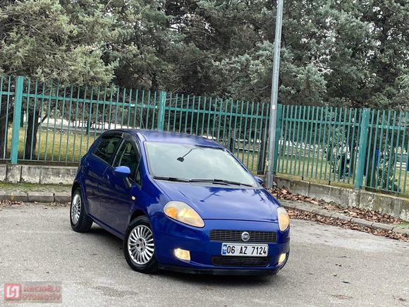 2006 MODEL/1.4 FİRE DYNAMİC/DİJİTALKLİMA/LPG/PUNTO/K.KART TAKSİT