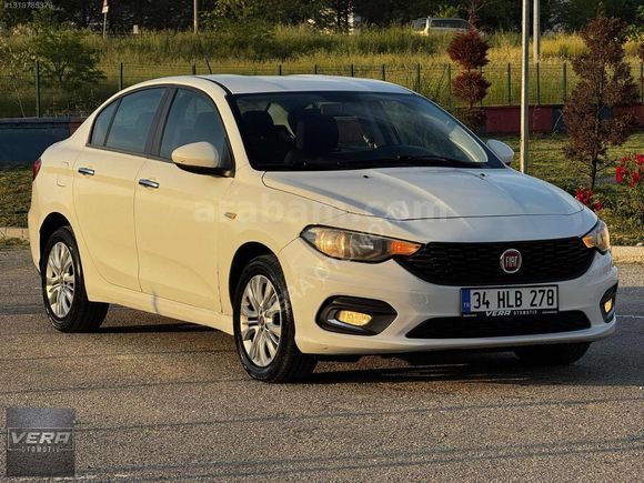 VERA OTOMOTİV'den 2020 EGEA 1.3 DİZEL EASY STİL %20 KDV'li