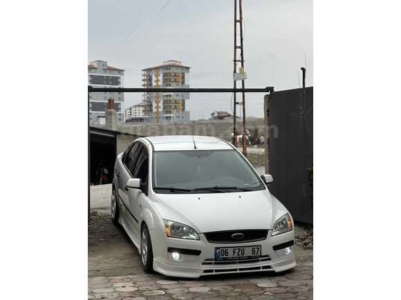 Sahibinden Ford Focus 1.6 TDCi Trend 2006 Model Ankara km 