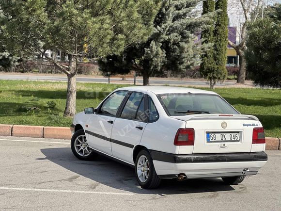 96 model tempra 122 bin km SX.A