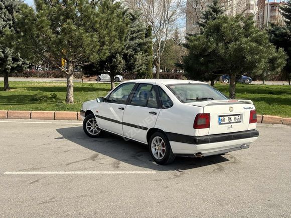 96 model tempra 122 bin km SX.A
