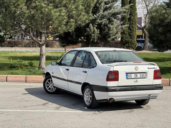 96 model tempra 122 bin km SX.A