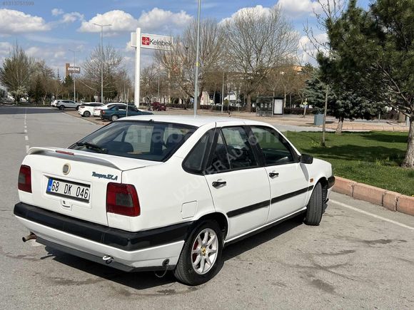 96 model tempra 122 bin km SX.A
