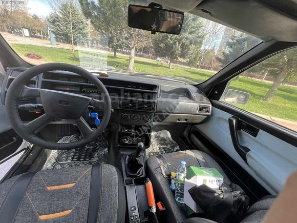 96 model tempra 122 bin km SX.A