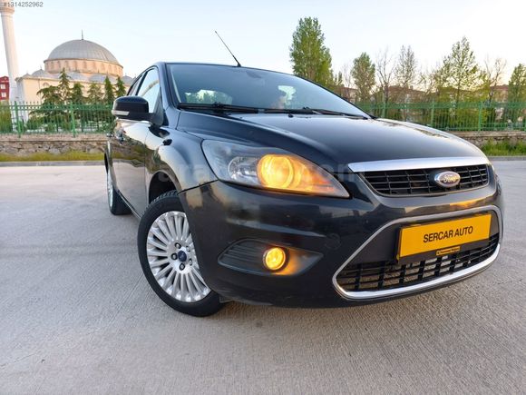 DEĞİŞENSİZ+MASRAFSIZ+LPG Lİ+OTOMATİK FOCUS SEDAN
