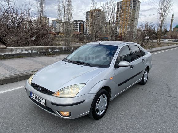 280.000 KM DE 1.6 FORD FOCUS COMFORT SEDAN