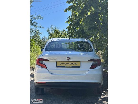 ÇELİKÇİ OTOMOTİV'DEN DÜŞÜK KM MASRAFSIZ EGEA 1.3 DİZEL