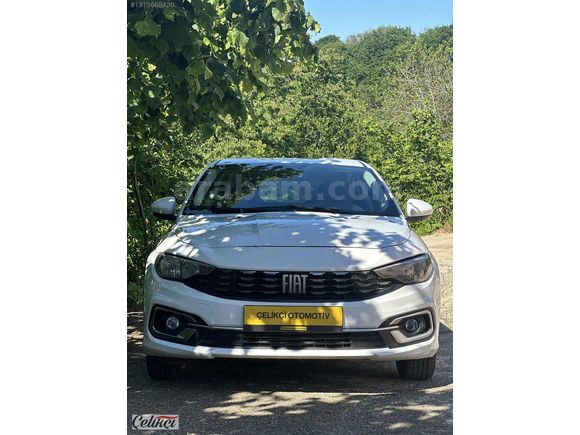 ÇELİKÇİ OTOMOTİV'DEN DÜŞÜK KM MASRAFSIZ EGEA 1.3 DİZEL