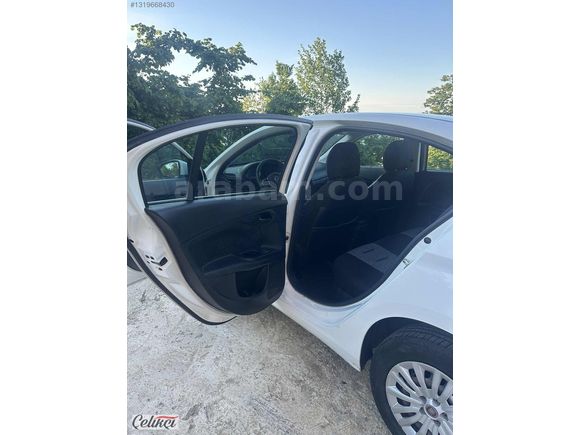ÇELİKÇİ OTOMOTİV'DEN DÜŞÜK KM MASRAFSIZ EGEA 1.3 DİZEL