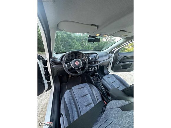 ÇELİKÇİ OTOMOTİV'DEN DÜŞÜK KM MASRAFSIZ EGEA 1.3 DİZEL