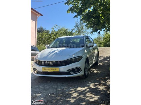 ÇELİKÇİ OTOMOTİV'DEN DÜŞÜK KM MASRAFSIZ EGEA 1.3 DİZEL