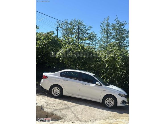ÇELİKÇİ OTOMOTİV'DEN DÜŞÜK KM MASRAFSIZ EGEA 1.3 DİZEL