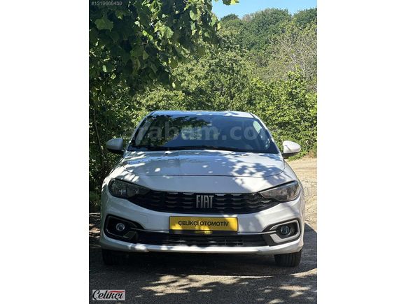 ÇELİKÇİ OTOMOTİV'DEN DÜŞÜK KM MASRAFSIZ EGEA 1.3 DİZEL