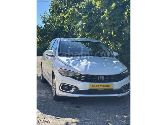 ÇELİKÇİ OTOMOTİV'DEN DÜŞÜK KM MASRAFSIZ EGEA 1.3 DİZEL