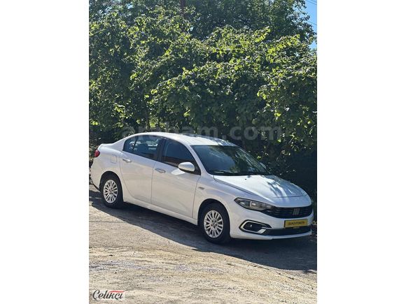 ÇELİKÇİ OTOMOTİV'DEN DÜŞÜK KM MASRAFSIZ EGEA 1.3 DİZEL