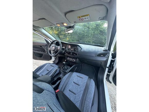 ÇELİKÇİ OTOMOTİV'DEN DÜŞÜK KM MASRAFSIZ EGEA 1.3 DİZEL