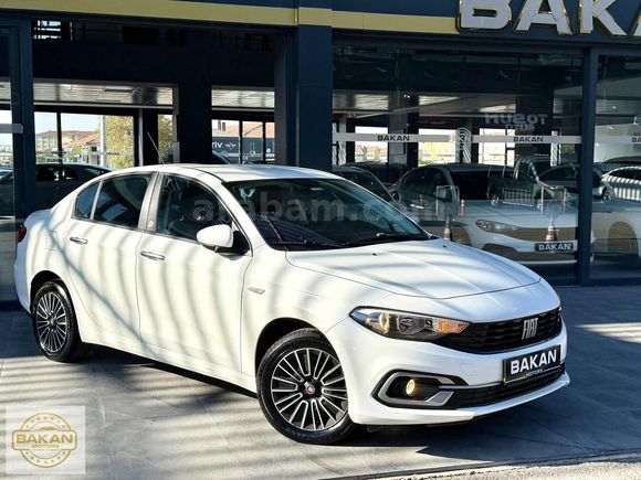 *BOYASIZ* 2023 EGEA 1.3 EASY PLUS 95 HP +100. YIL+TABLET +110.KM