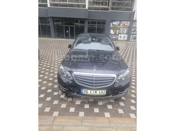 Sahibinden Mercedes - Benz E 180 Elite 2014 Model 