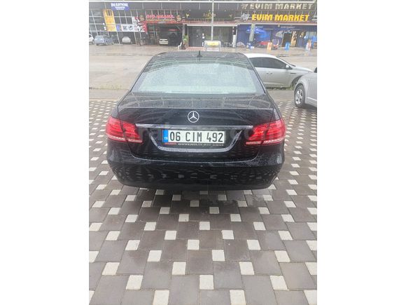 Sahibinden Mercedes - Benz E 180 Elite 2014 Model 