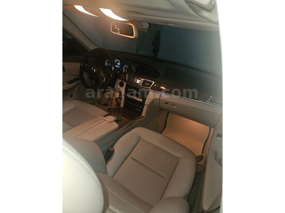 Sahibinden Mercedes - Benz E 180 Elite 2014 Model 