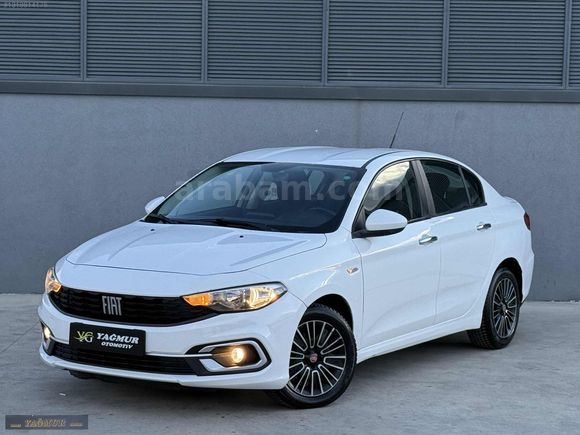 2021 MODEL FIAT EGEA 1.3 MULTIJET EASY PLUS