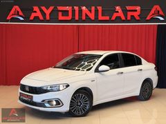 2024- FİAT EGEA 1.3 M.JET K.K 12 TAKSİT-ELDEN SENET