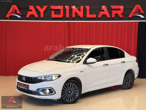 2024- FİAT EGEA 1.3 M.JET K.K 12 TAKSİT-ELDEN SENET
