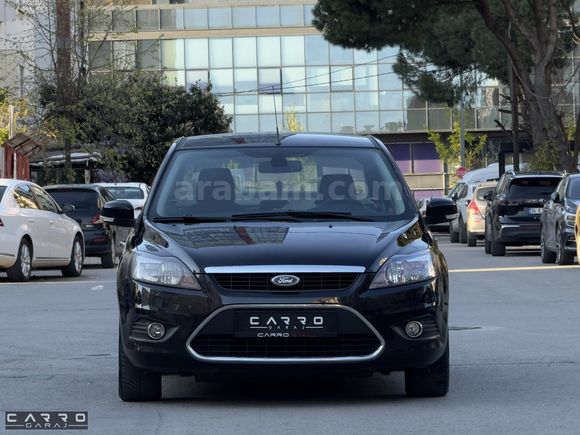 CARRO GARAJ 2011 FORD FOCUS 1.6 TITANIUM 171.000 KM MAKYAJLI