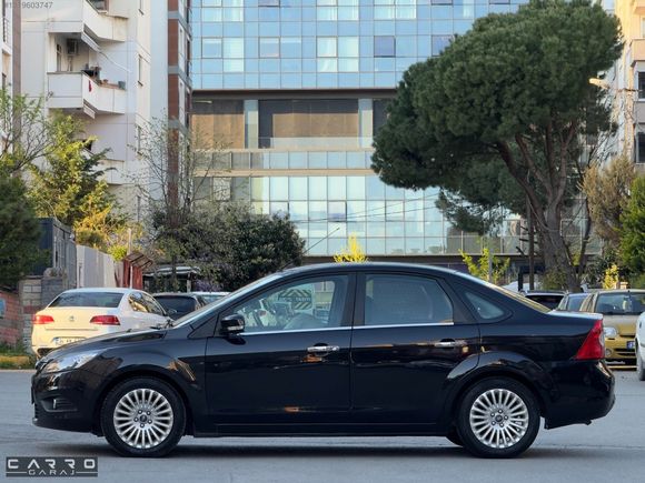 CARRO GARAJ 2011 FORD FOCUS 1.6 TITANIUM 171.000 KM MAKYAJLI
