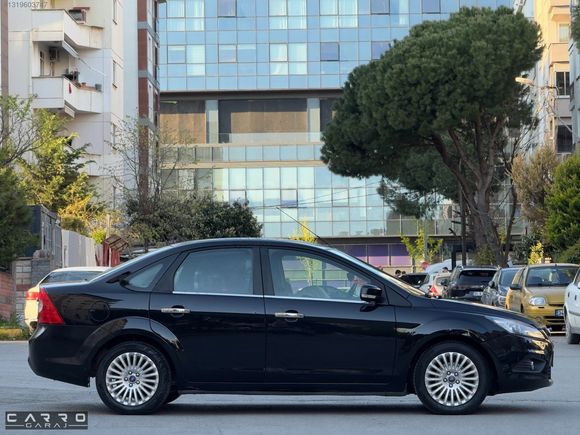 CARRO GARAJ 2011 FORD FOCUS 1.6 TITANIUM 171.000 KM MAKYAJLI