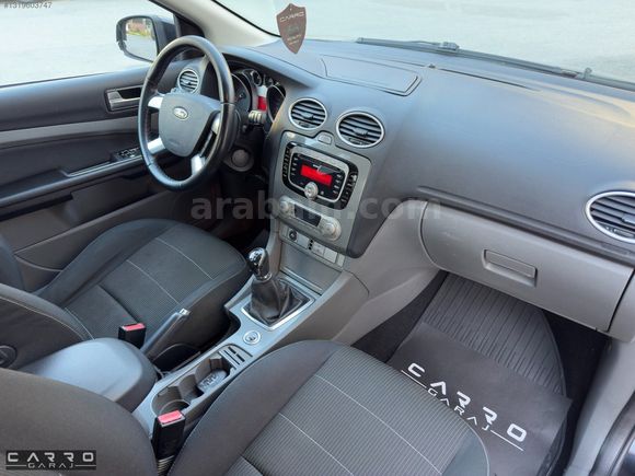 CARRO GARAJ 2011 FORD FOCUS 1.6 TITANIUM 171.000 KM MAKYAJLI