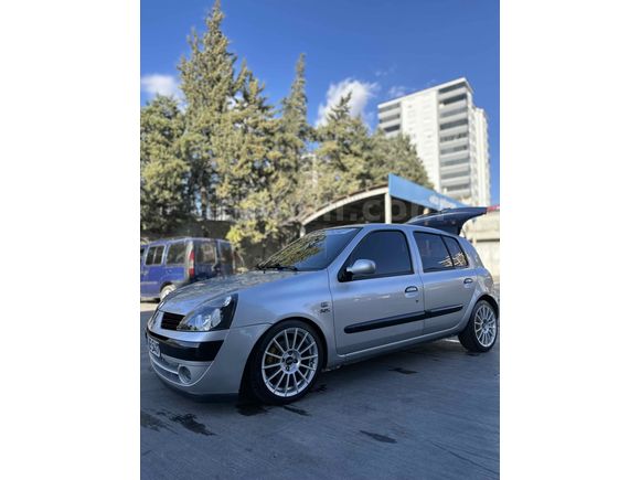 Sahibinden Renault Clio 1.2 Authentique 2006 Model 