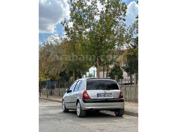 Sahibinden Renault Clio 1.2 Authentique 2006 Model 