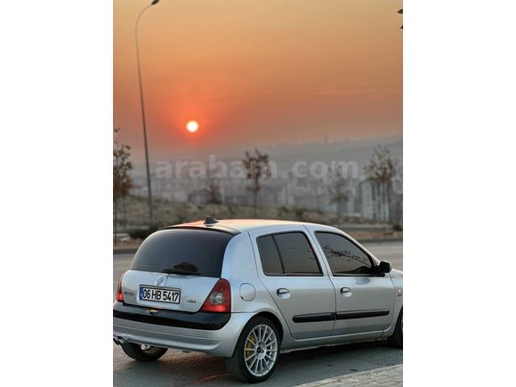 Sahibinden Renault Clio 1.2 Authentique 2006 Model 