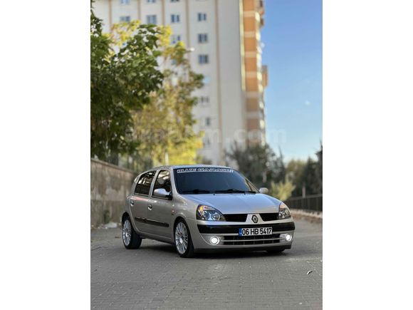 Sahibinden Renault Clio 1.2 Authentique 2006 Model 