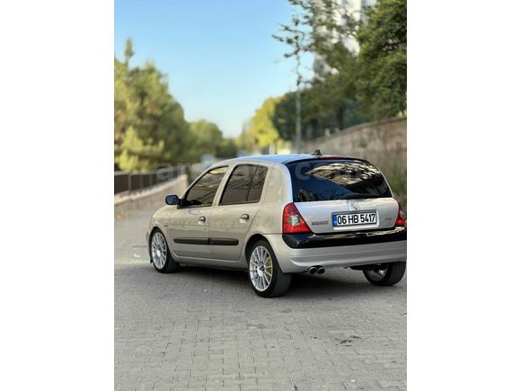 Sahibinden Renault Clio 1.2 Authentique 2006 Model 