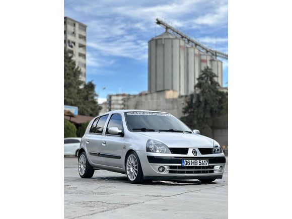 Sahibinden Renault Clio 1.2 Authentique 2006 Model 