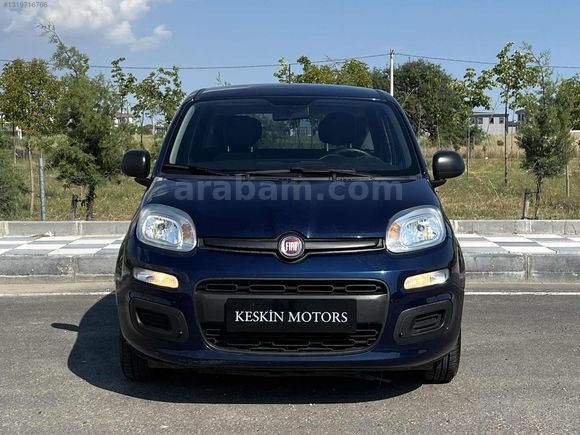 KESKİN MOTORS'tan 2021 1.0 FİAT PANDA URBAN