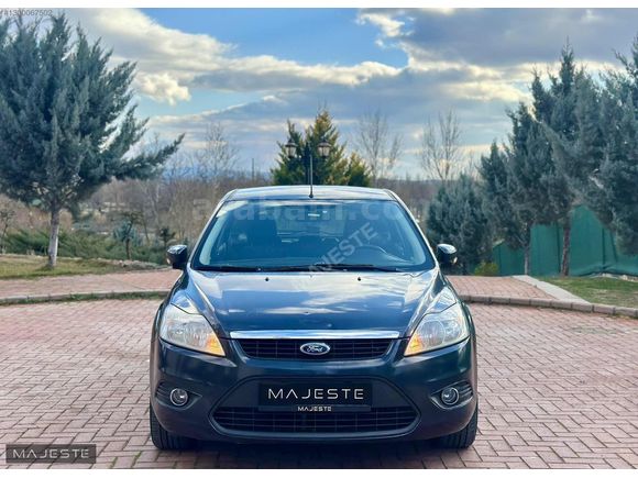 MAJESTE | HIZ SABİTLEME | OPSİYON JANT | PARK SENSÖRÜ | DÜŞÜK KM
