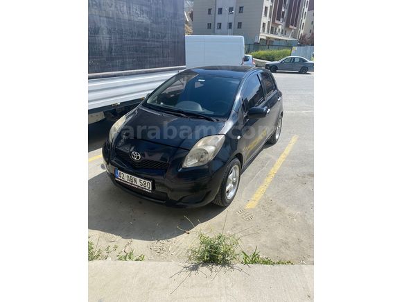 Sahibinden Toyota Yaris 1.33 Terra Sporty 2011 Model 