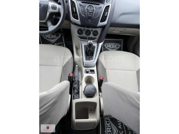 FORD FOKUS 1.6 Tİ-VCT STYLE 125 BG İLK SAHİBİNDEN PROF DAN ALDIM