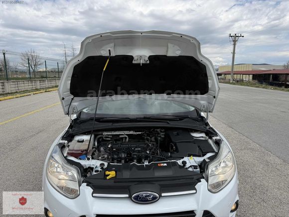 FORD FOKUS 1.6 Tİ-VCT STYLE 125 BG İLK SAHİBİNDEN PROF DAN ALDIM