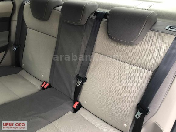 UFUK OTO'DAN 2011 FORD FOCUS 1.6 Tİ-VCT STYLE PLUS LPG'Lİ